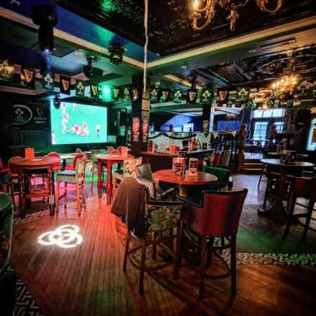 Best Sports Bars in Newry - The Whistling Donkey