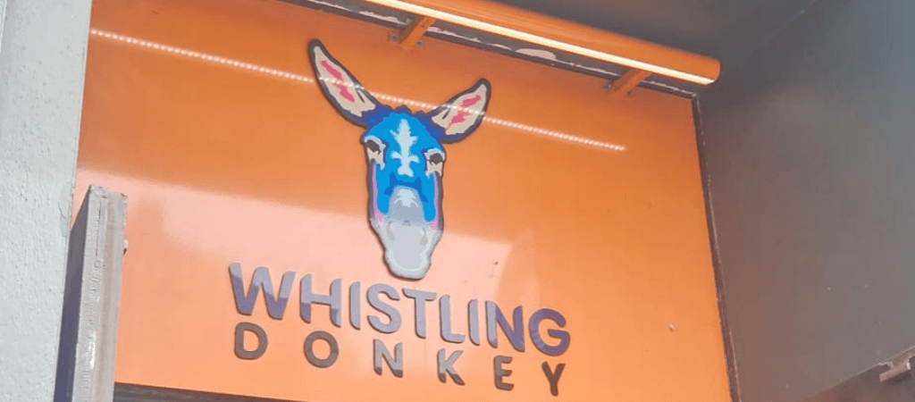 Best Sports Bars in Newry - The Whistling Donkey