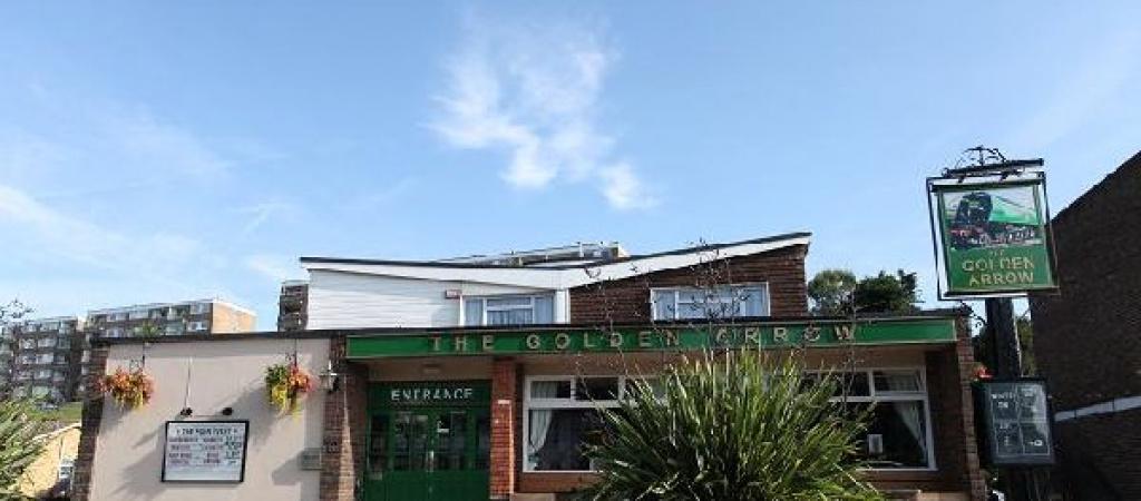 Best Sports Bars in Folkestone - Golden Arrow