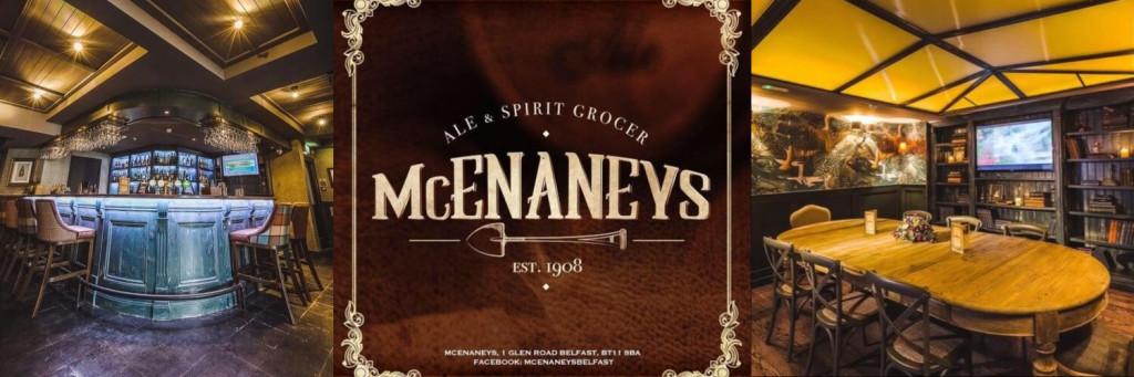 Best Sports Bars in Belfast - McEnaney's