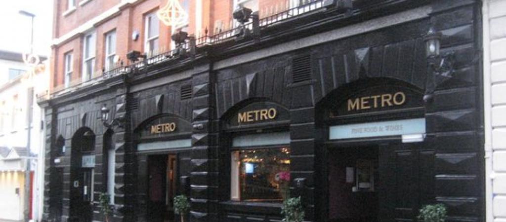 Best Sports Bars in Derry - The Metro