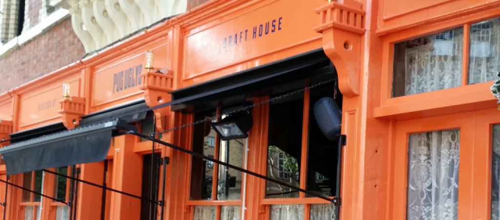 Best Sports Bars in Belfast - Pug Uglys