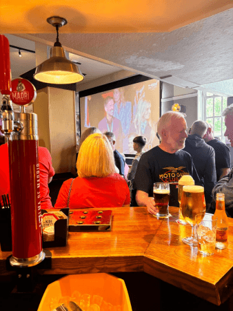 Best Sports Bars in Liverpool - The Birkey