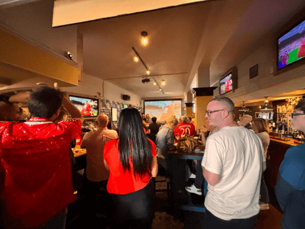 Best Sports Bars in Liverpool - The Birkey