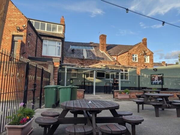 Best Sports Bars in Liverpool - The Birkey