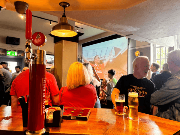 Best Sports Bars in Liverpool - The Birkey