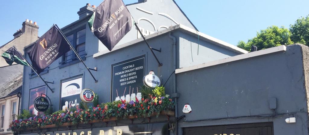 Best Sports Bars in Newry - Bridge Bar Newry