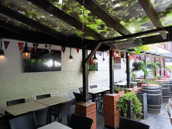 Best Sports Bars in Bristol - The Punch Bowl Ale House