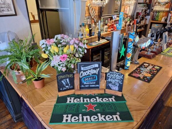 Best Sports Bars in Bristol - The Punch Bowl Ale House