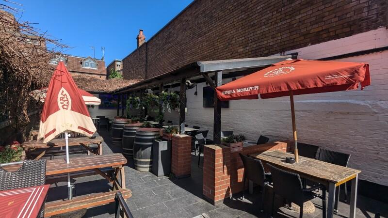 Best Sports Bars in Bristol - The Punch Bowl Ale House