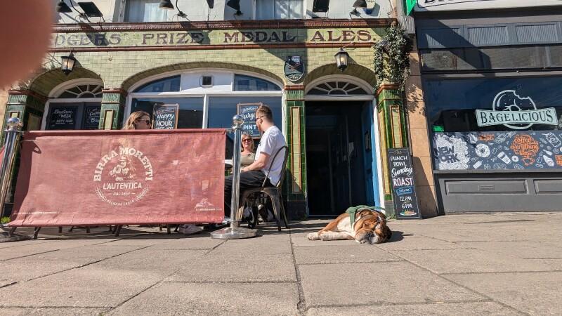 Best Sports Bars in Bristol - The Punch Bowl Ale House