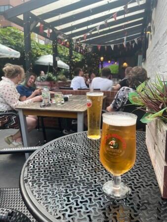 Best Sports Bars in Bristol - The Punch Bowl Ale House