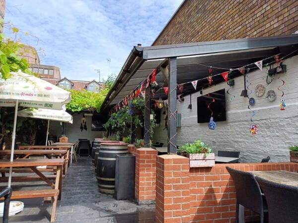 Best Sports Bars in Bristol - The Punch Bowl Ale House