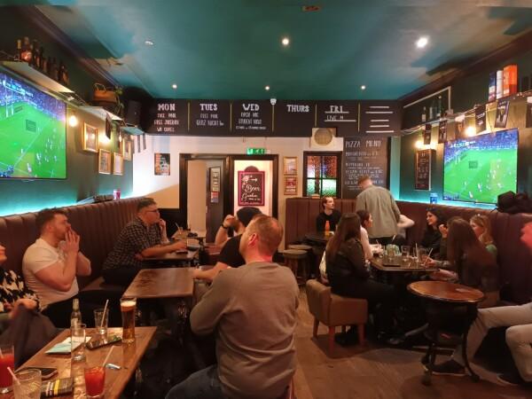 Best Sports Bars in Bishopston - Cat & Wheel