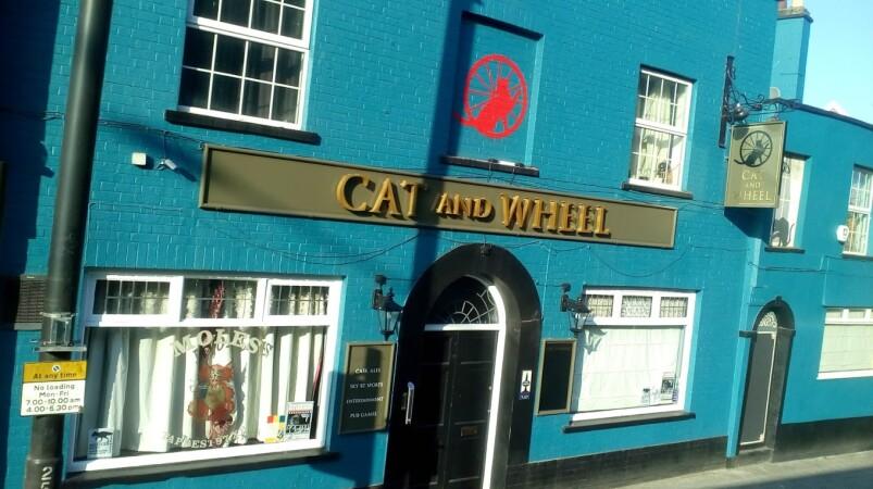 Best Sports Bars in Bishopston - Cat & Wheel