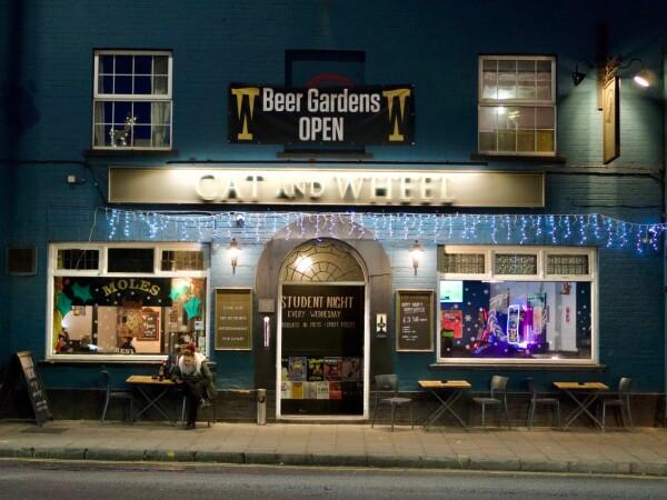 Best Sports Bars in Bishopston - Cat & Wheel