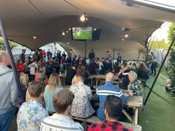 Best Sports Bars in Bristol - The Black Swan