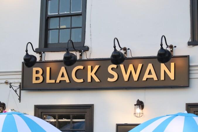 Best Sports Bars in Bristol - The Black Swan
