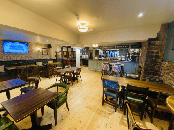 Best Sports Bars in Bristol - The Black Swan