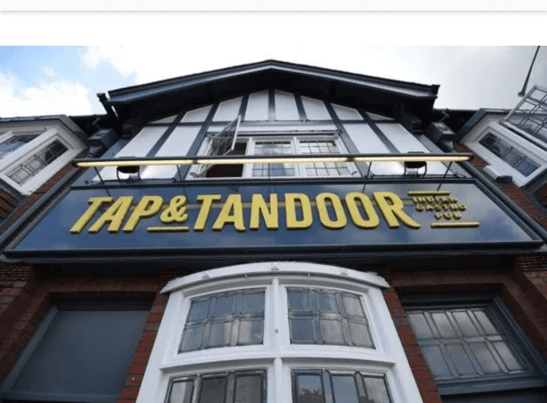 Best Sports Bars in Solihull - Tap & Tandoor
