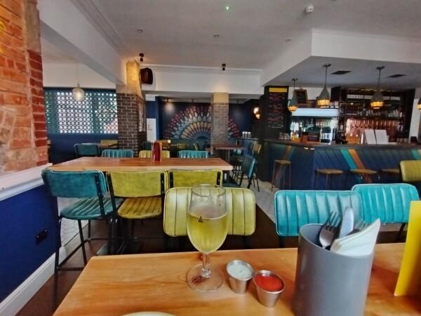 Best Sports Bars in Solihull - Tap & Tandoor