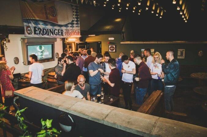 Best Sports Bars in Craigavon - The Batcave