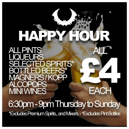 Best Sports Bars in Craigavon - The Batcave