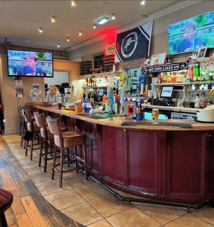 Best Sports Bars in London - The Windsor