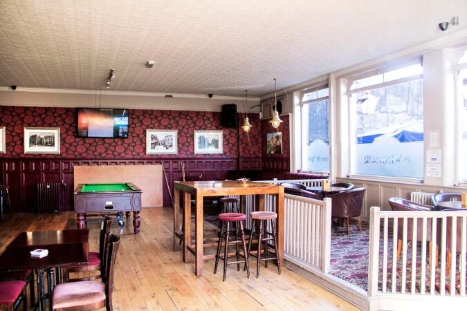 Best Sports Bars in London - The Windsor