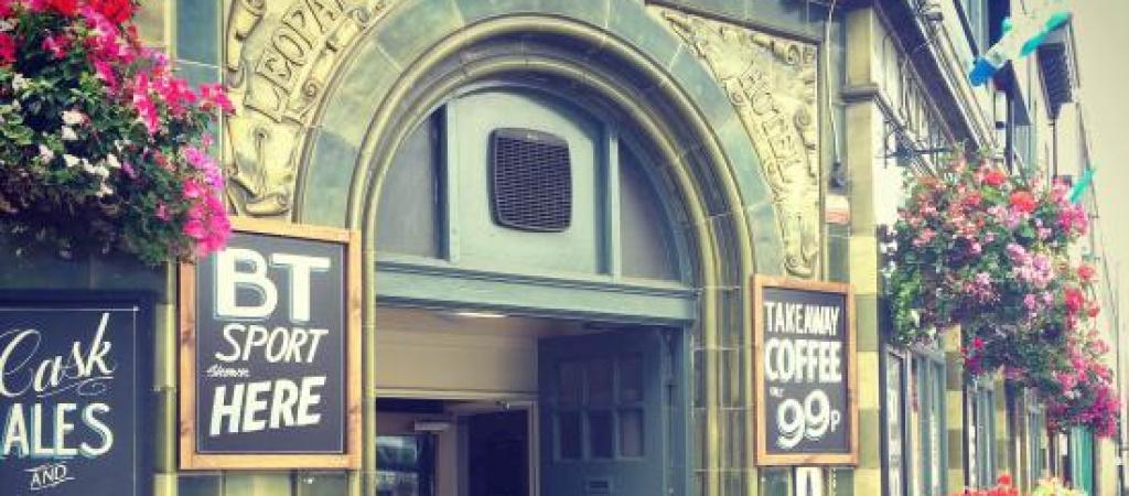 Beste Sportsbars in DONCASTER - The Leopard