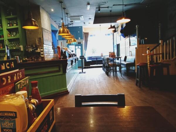 Best Sports Bars in Cardiff - Philharmonic Cardiff