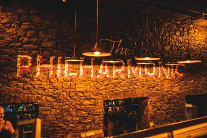 Best Sports Bars in Cardiff - Philharmonic Cardiff