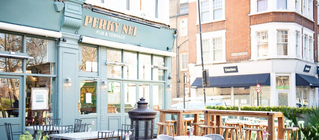 Les Meilleurs Bars à Clapham - The Perky Nel