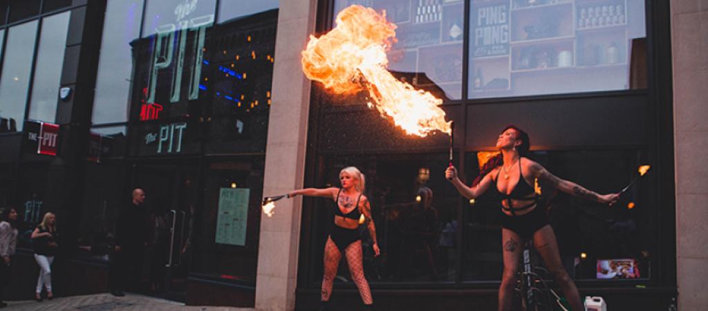 Best Sports Bars in Harrogate - The Pit