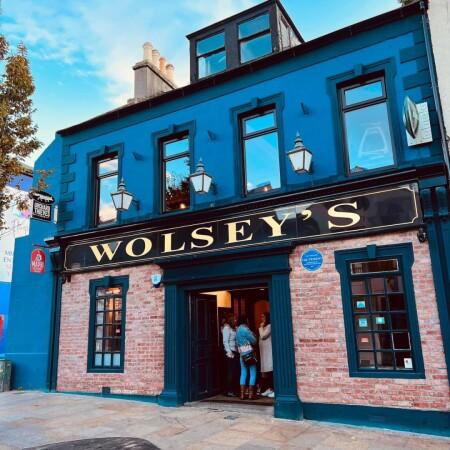 Best Sports Bars in Bangor - Wolseys