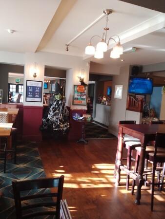 Best Sports Bars in Wigan - Stag Inn
