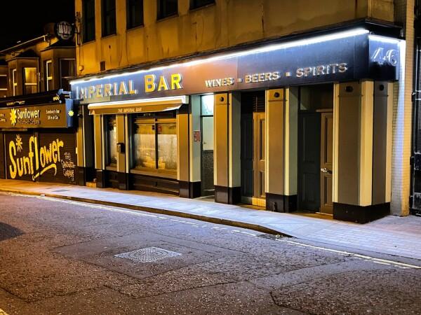 Best Sports Bars in Bangor - Imperial Bar