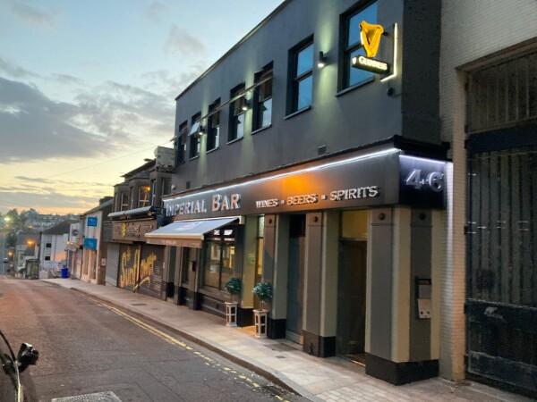 Best Sports Bars in Bangor - Imperial Bar