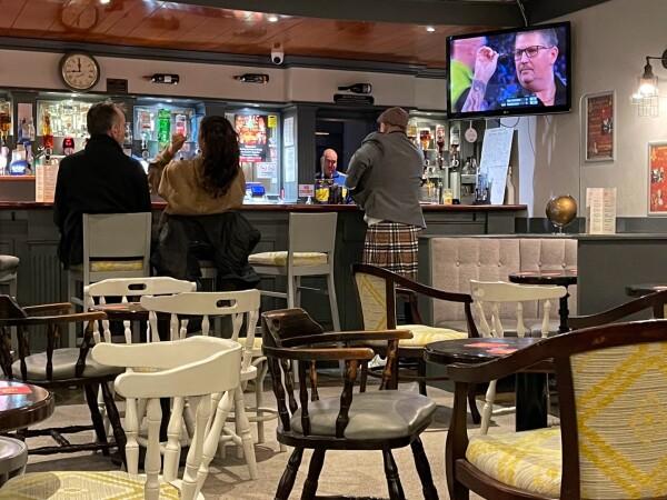 Best Sports Bars in Bangor - Imperial Bar