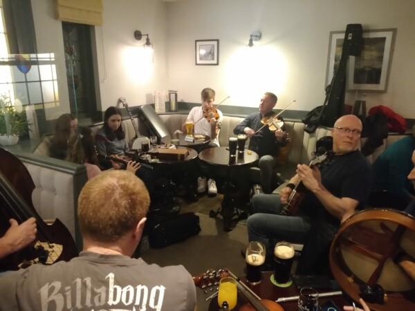 Best Sports Bars in Bangor - Imperial Bar