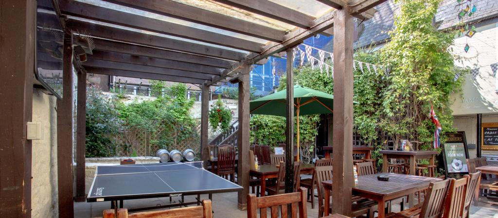 Best Sports Bars in OXFORD - Chequers