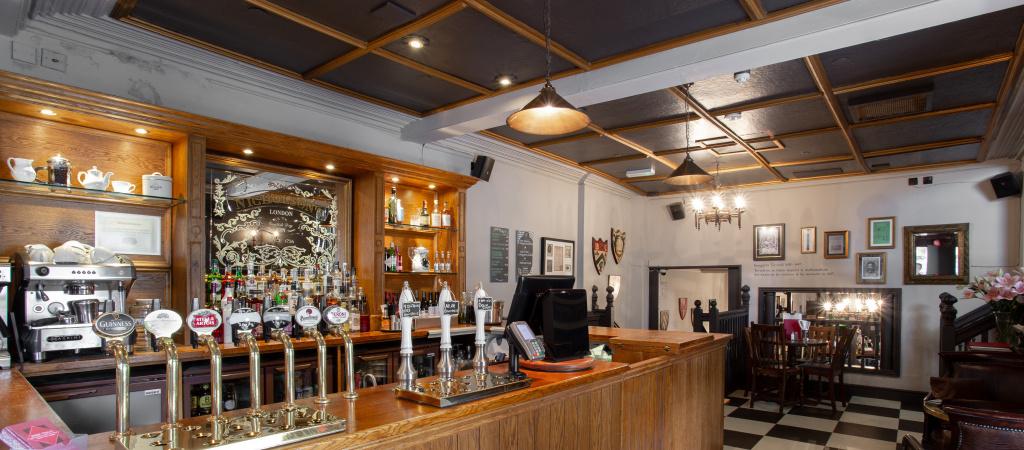 Best Sports Bars in OXFORD - Chequers