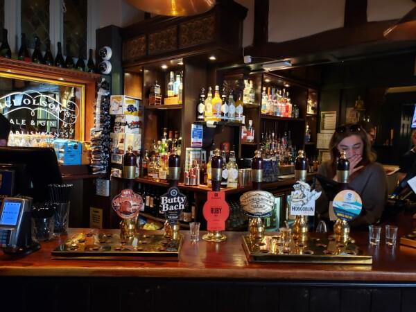 Best Sports Bars in OXFORD - Chequers