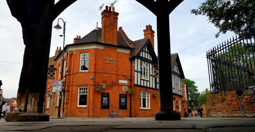 Best Sports Bars in YORK - Cross Keys