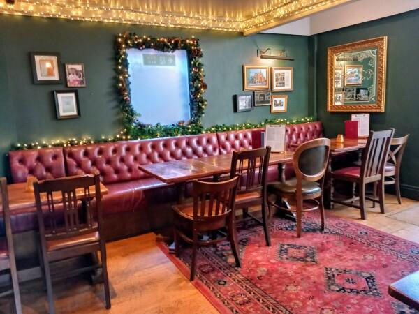 Best Sports Bars in YORK - Cross Keys