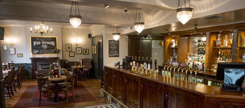 Best Sports Bars in YORK - Cross Keys