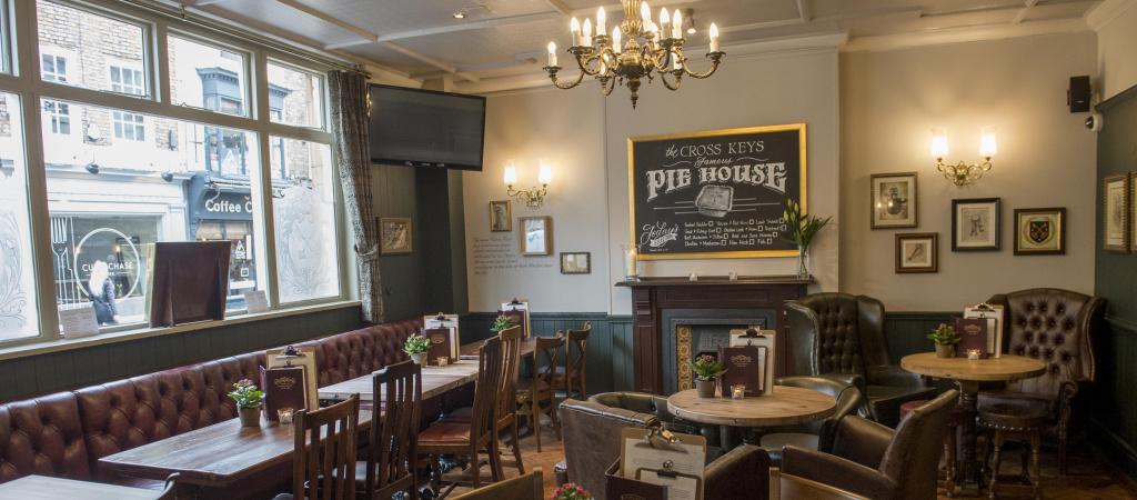 Best Sports Bars in YORK - Cross Keys
