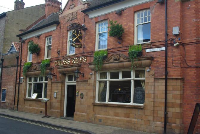 Best Sports Bars in YORK - Cross Keys