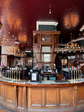 Les Meilleurs Bars à LONDON - Falcon