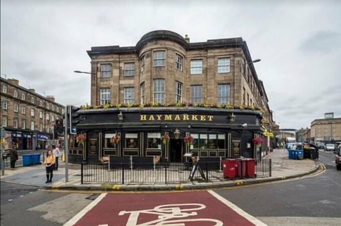Best Sports Bars in EDINBURGH - Haymarket